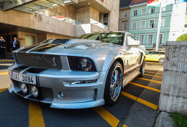 Ford Mustang Eleanor KS