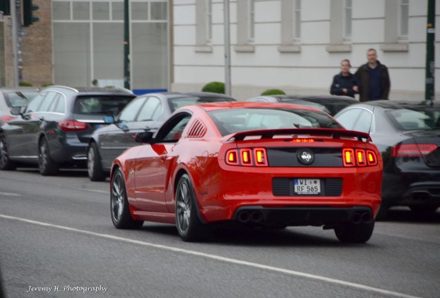 Ford Mustang GT 2013