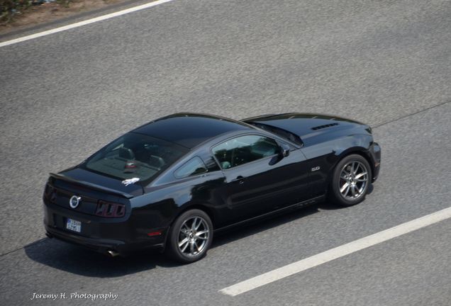 Ford Mustang GT 2013