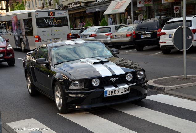 Ford Mustang GT