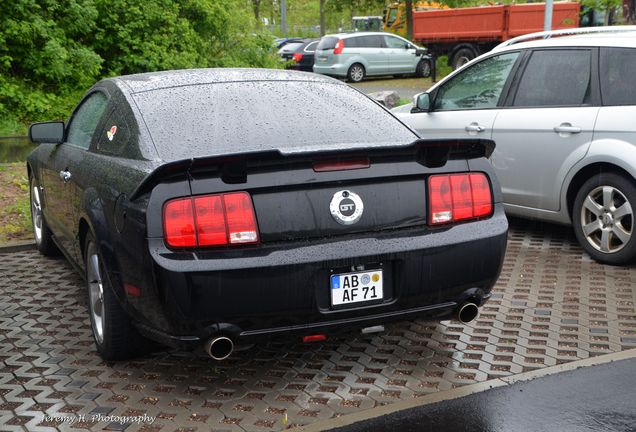 Ford Mustang GT