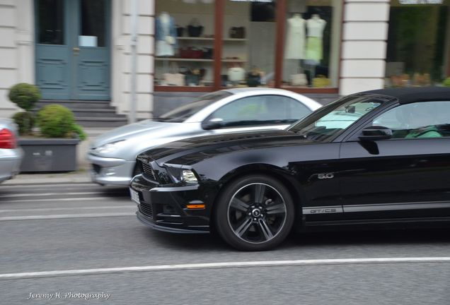 Ford Mustang GT California Special Convertible 2013