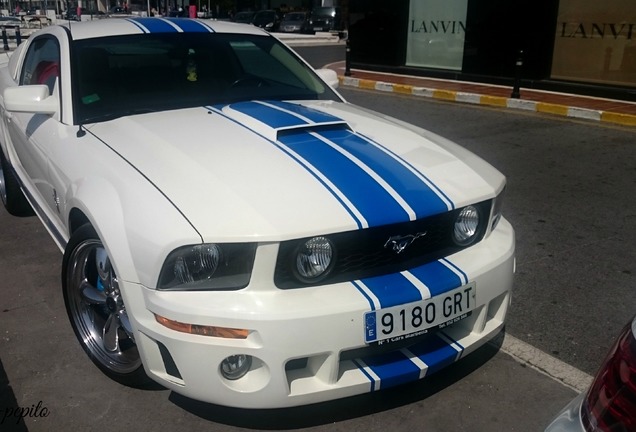 Ford Mustang Roush Stage 1