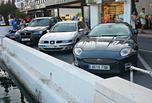 Jaguar XKR Convertible 2006