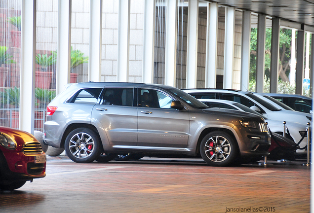 Jeep Grand Cherokee SRT-8 2012