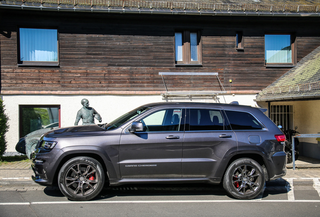 Jeep Grand Cherokee SRT 2013