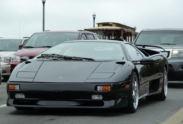 Lamborghini Diablo SV