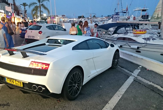 Lamborghini Gallardo LP560-2 50° Anniversario