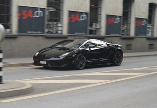 Lamborghini Gallardo LP570-4 Superleggera