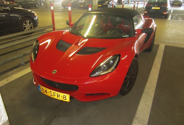 Lotus Elise S3 CR