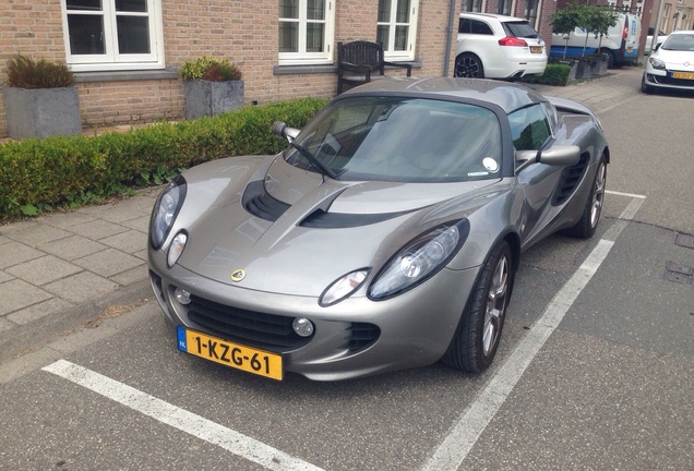 Lotus Elise Supercharged