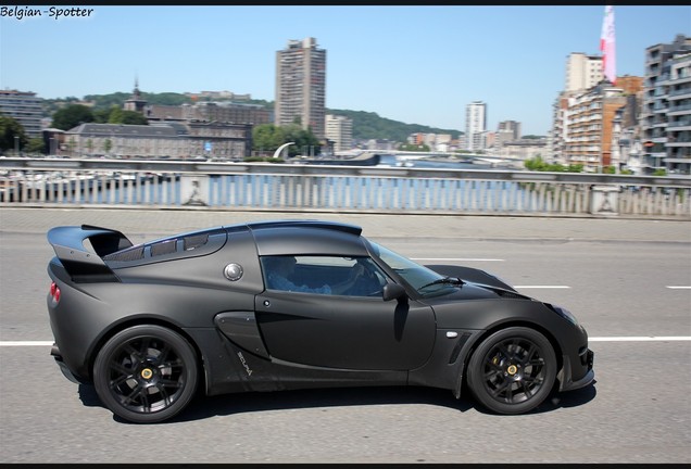 Lotus Exige Scura