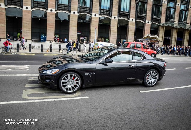 Maserati GranTurismo