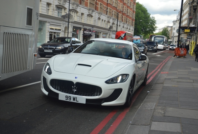 Maserati GranTurismo MC Stradale 2013