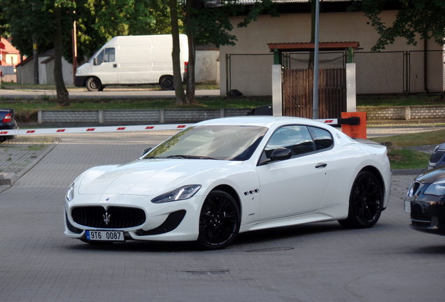 Maserati GranTurismo Sport