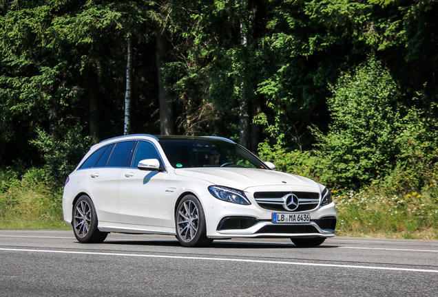 Mercedes-AMG C 63 Estate S205