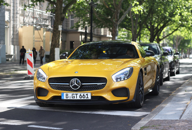 Mercedes-AMG GT S C190