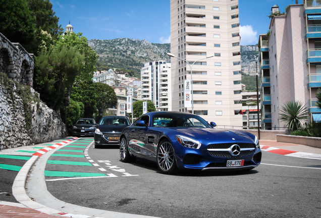 Mercedes-AMG GT S C190