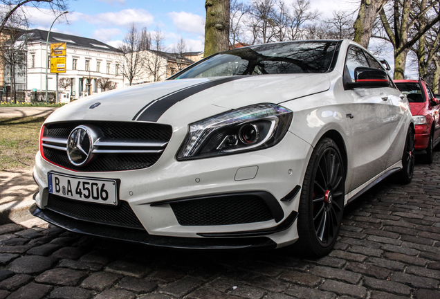 Mercedes-Benz A 45 AMG Edition 1