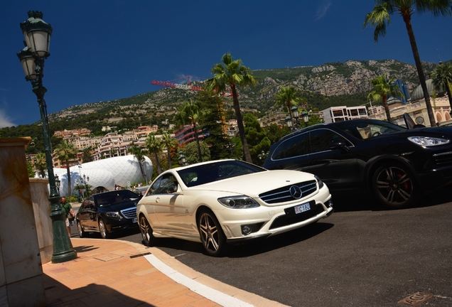 Mercedes-Benz CL 65 AMG C216