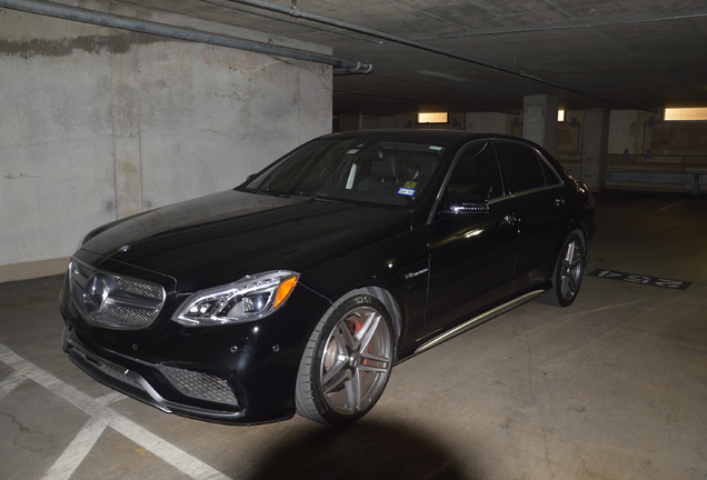 Mercedes-Benz E 63 AMG S W212