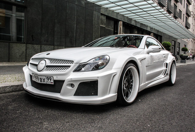 Mercedes-Benz FAB Design SL 65 AMG 2009