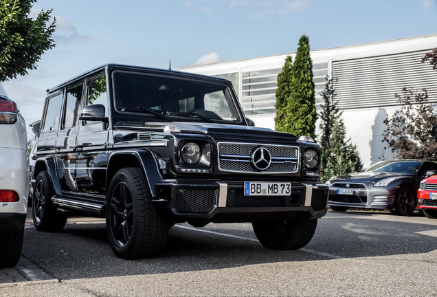 Mercedes-Benz G 65 AMG