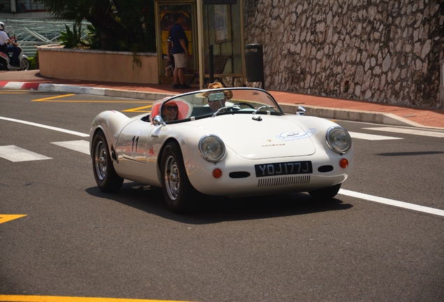 Porsche 550 Spyder