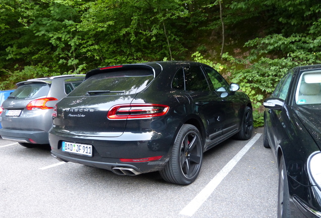 Porsche 95B Macan Turbo