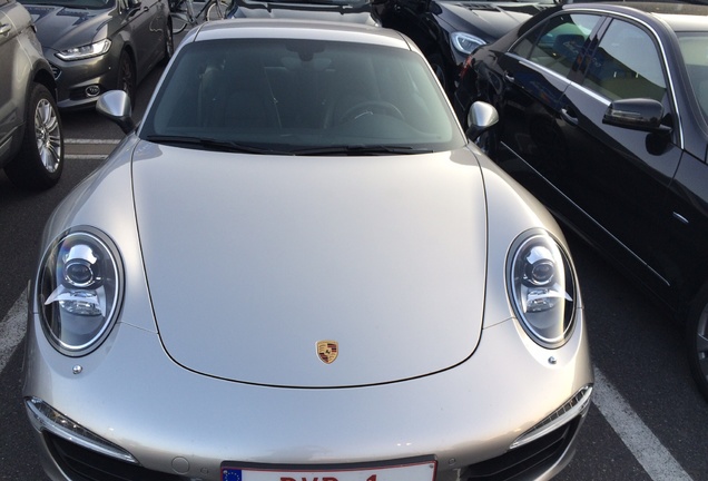 Porsche 991 Carrera 4S MkI