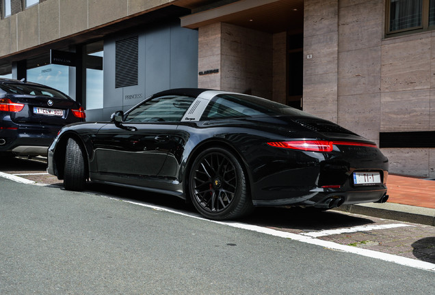 Porsche 991 Targa 4 GTS MkI