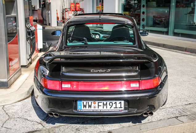 Porsche 993 Turbo S