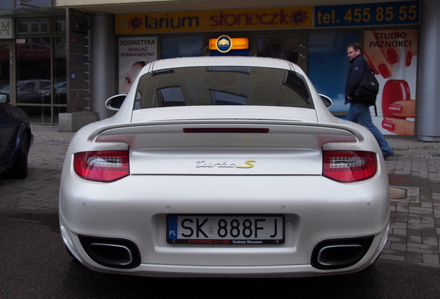 Porsche 997 Turbo S