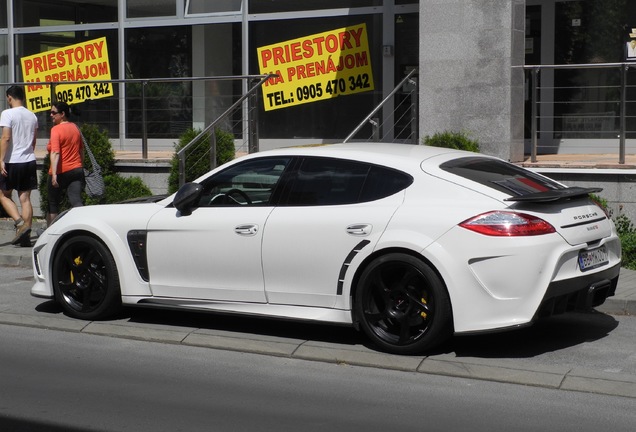 Porsche Mansory Panamera C One