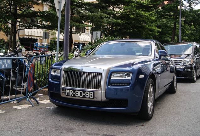 Rolls-Royce Ghost