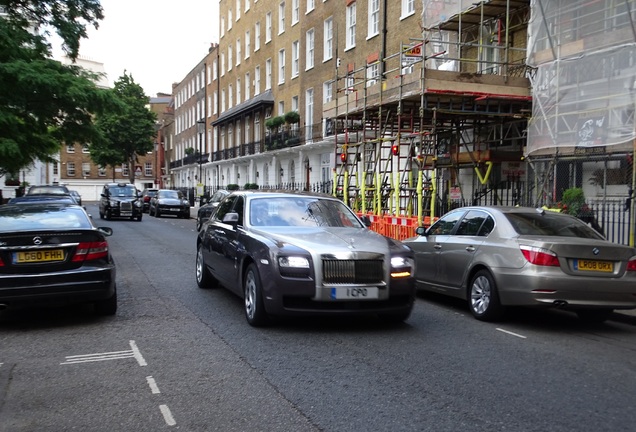 Rolls-Royce Ghost