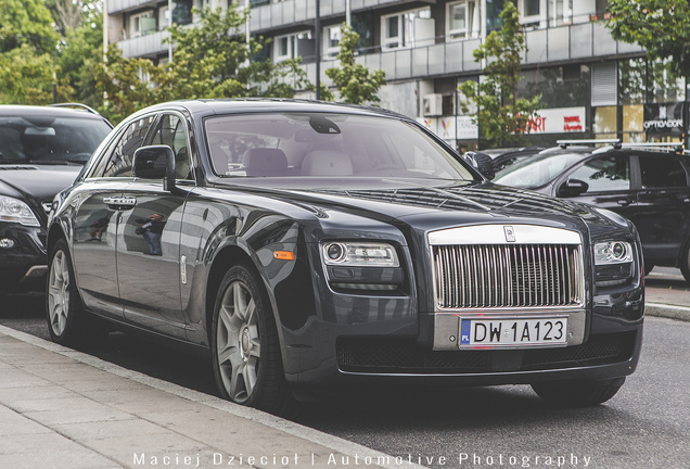 Rolls-Royce Ghost