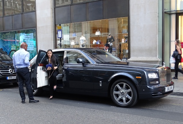 Rolls-Royce Phantom Series II