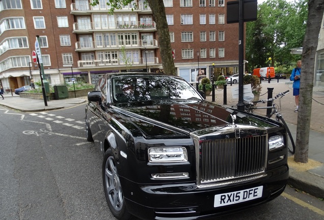 Rolls-Royce Phantom Series II