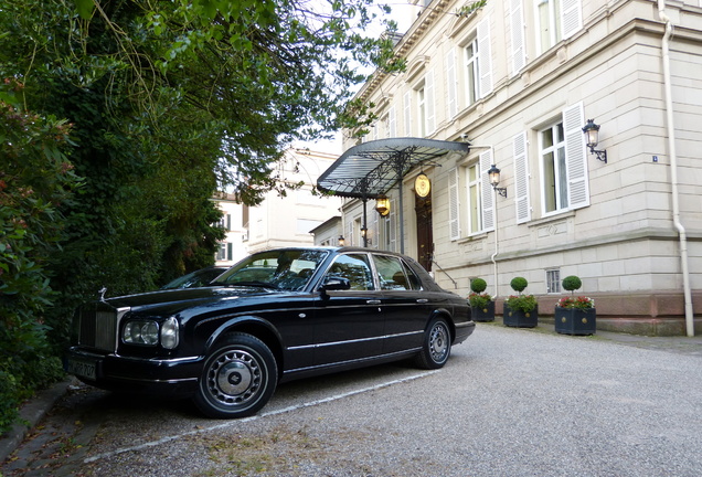 Rolls-Royce Silver Seraph