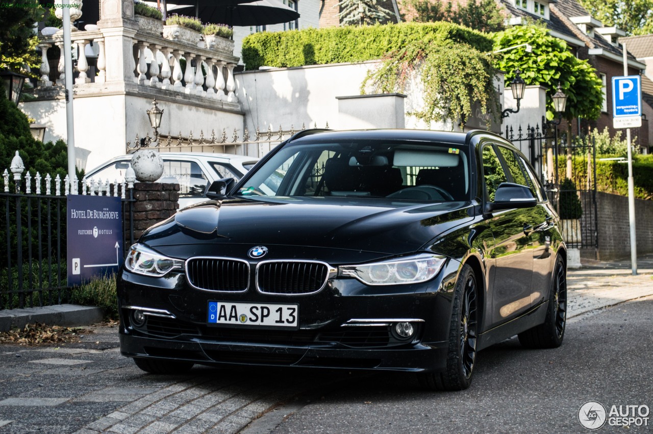 Alpina B3 BiTurbo Touring 2013