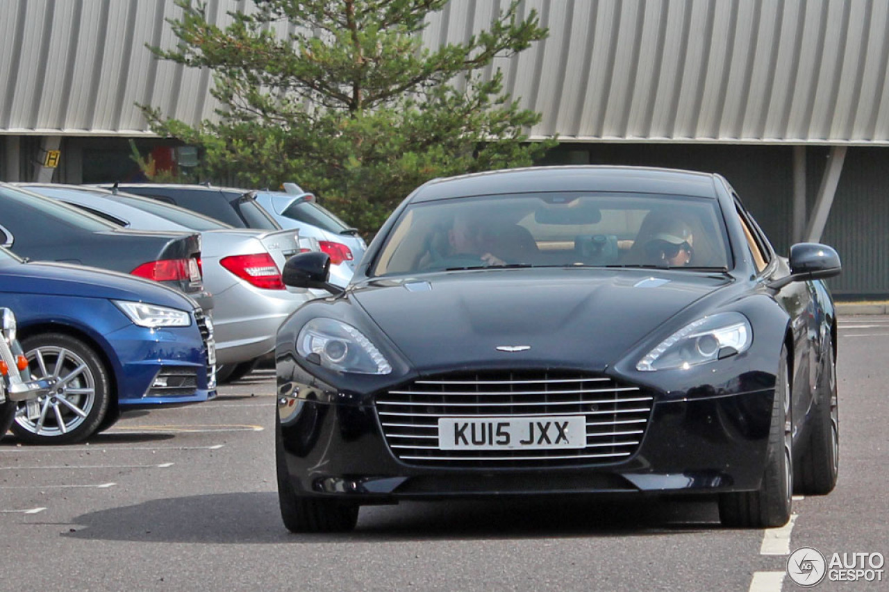 Aston Martin Rapide S