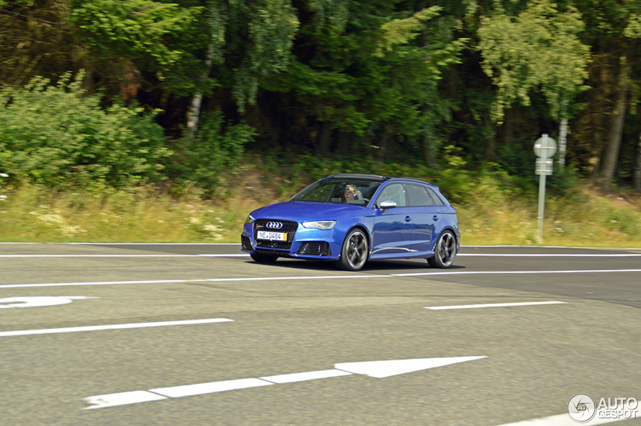 Audi RS3 Sportback 8V