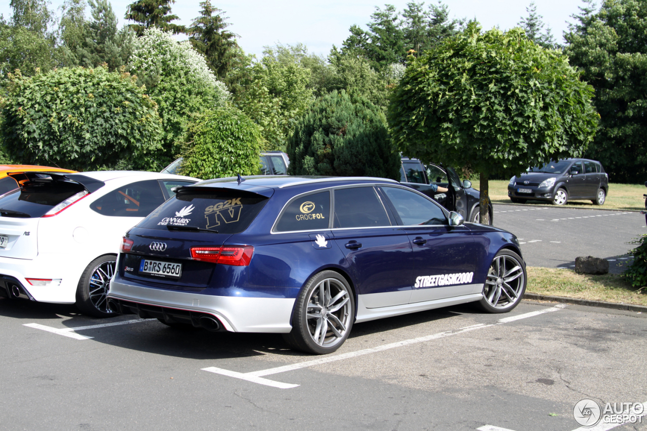 Audi RS6 Avant C7