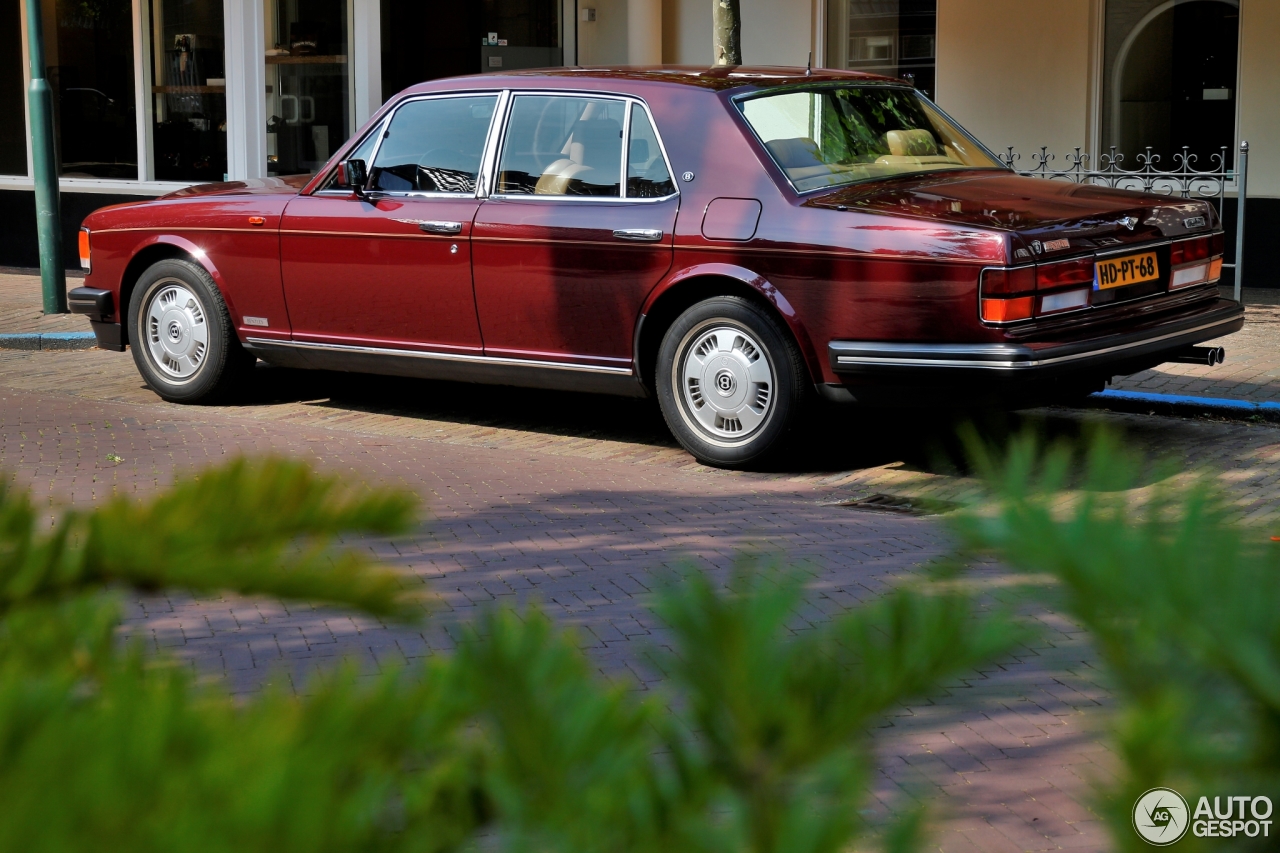 Bentley Brooklands