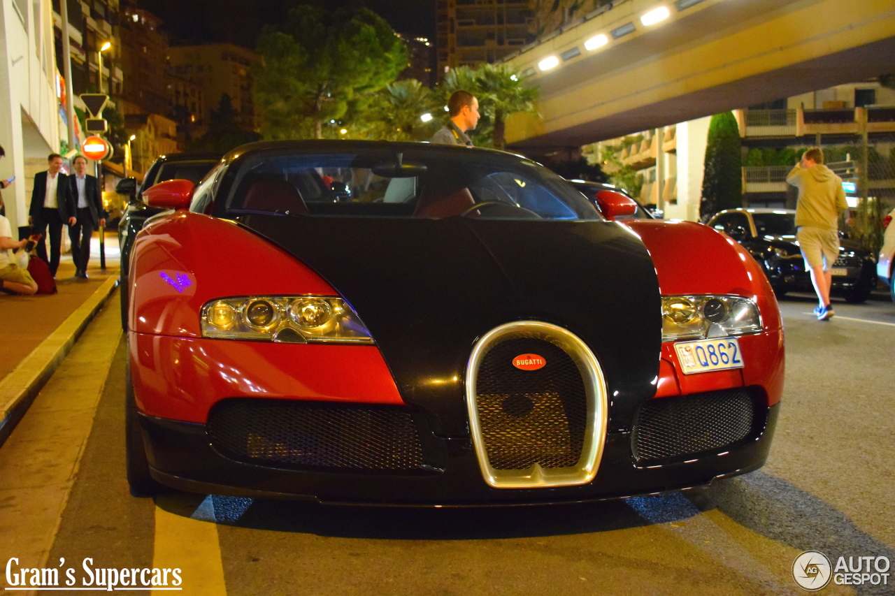 Bugatti Veyron 16.4