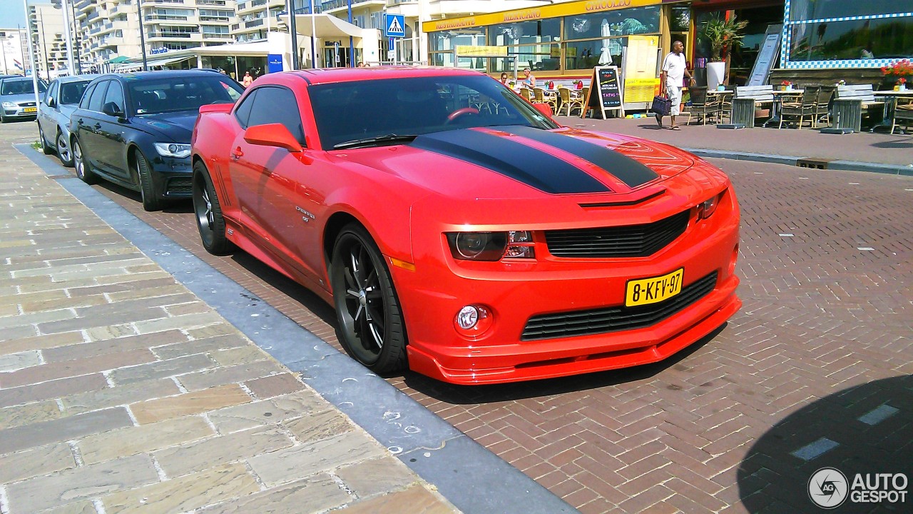 Chevrolet Camaro SS GMPP