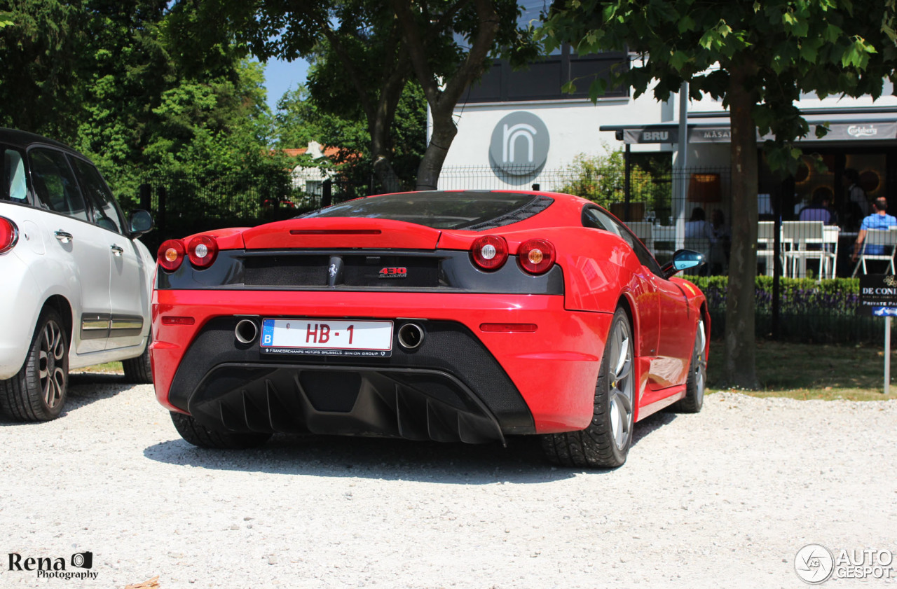 Ferrari 430 Scuderia