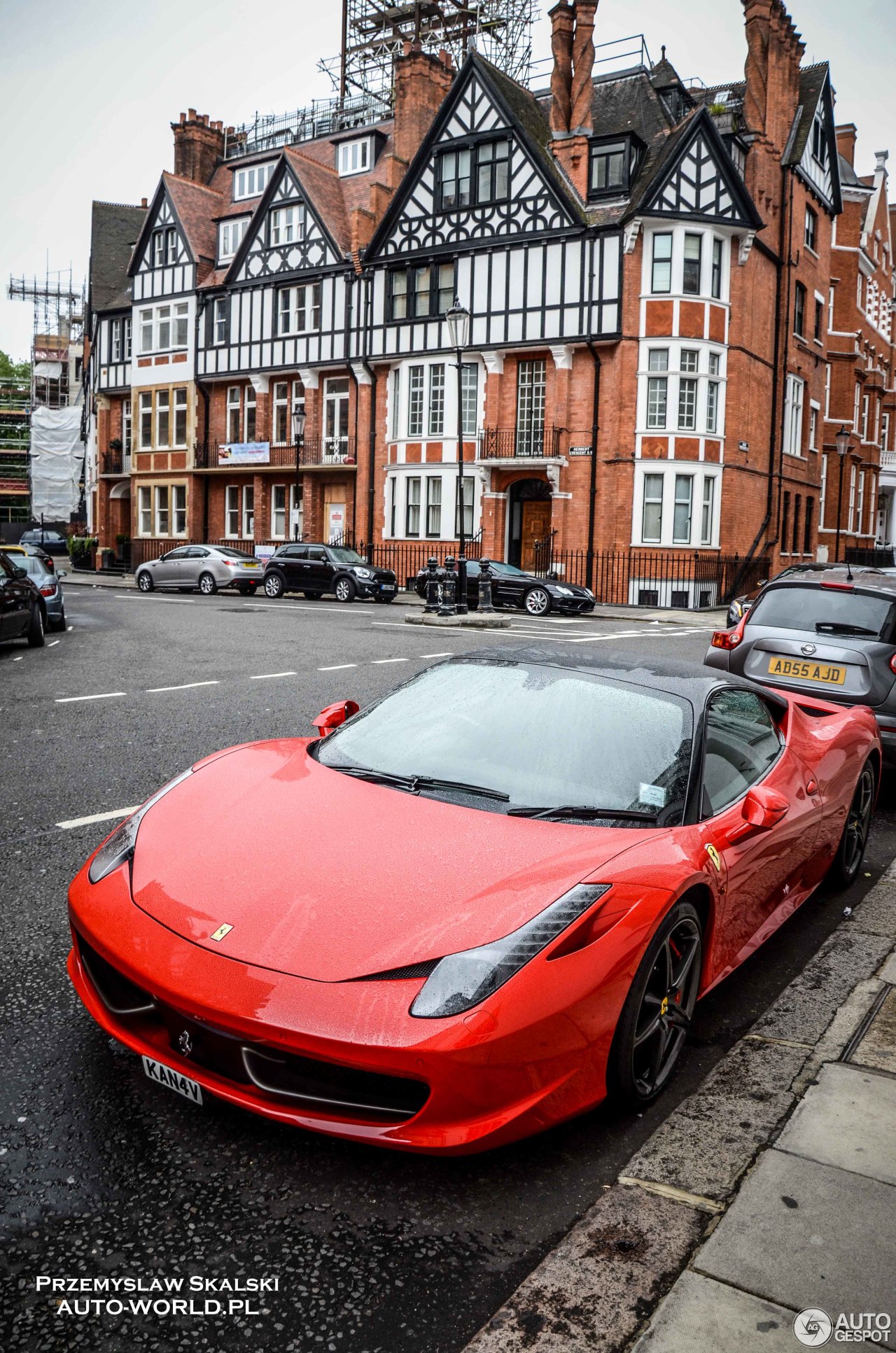 Ferrari 458 Italia