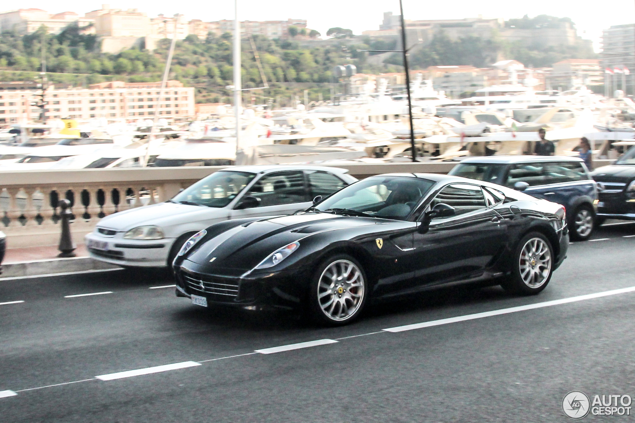 Ferrari 599 GTB Fiorano